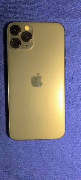 Iphone 11 Pro Jv 256 Gb 4