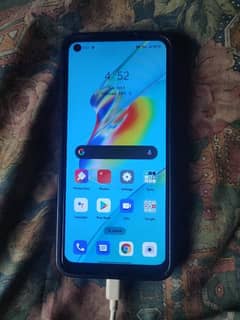 oppo a54 condition Normal h urgent sale krna h