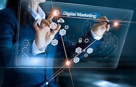 Digital marketing services