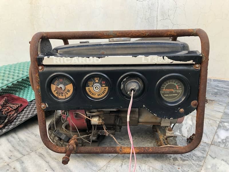 Generator for sale 1