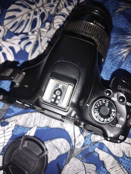 canon camera with 18/55 lens for sale 1