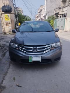 Honda City IVTEC 2016