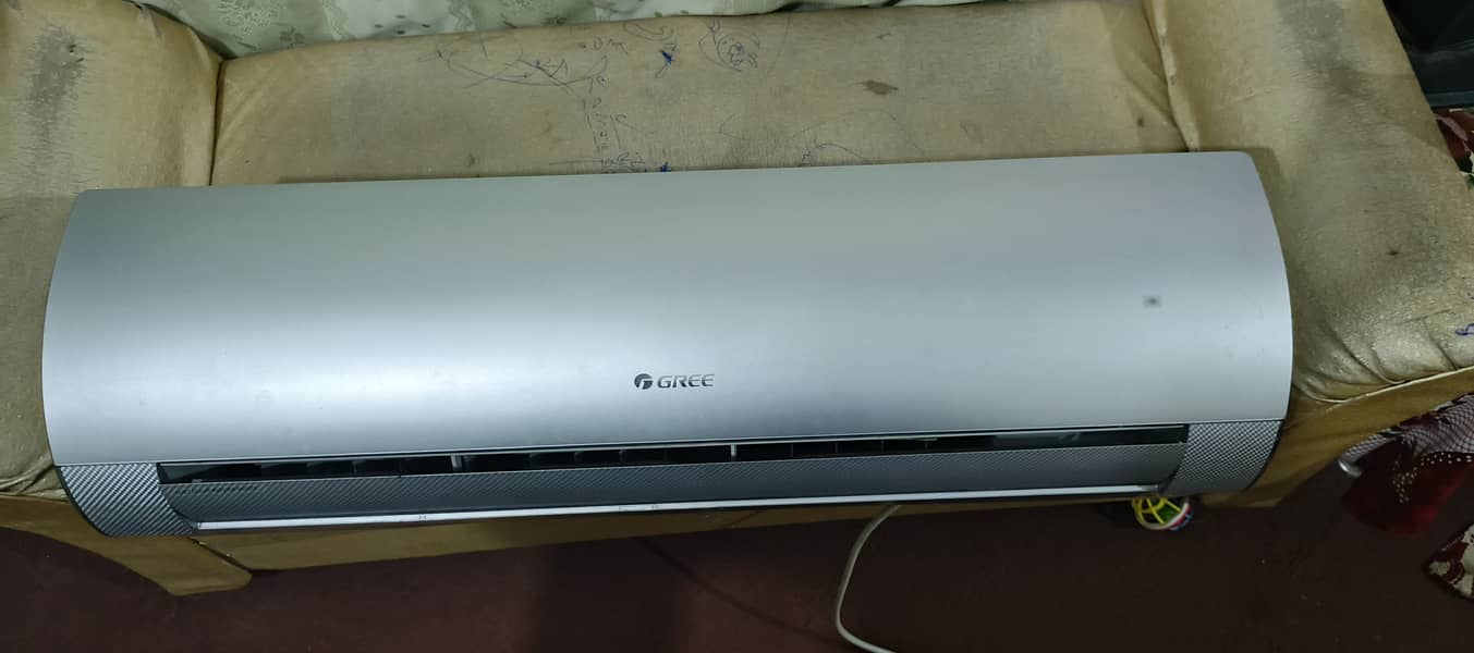 Gree DC inverter AC ferry model 0