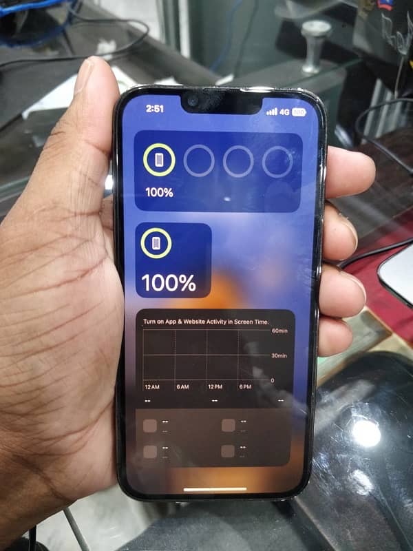 iPhone 13 Pro Non PTA Sim working 10