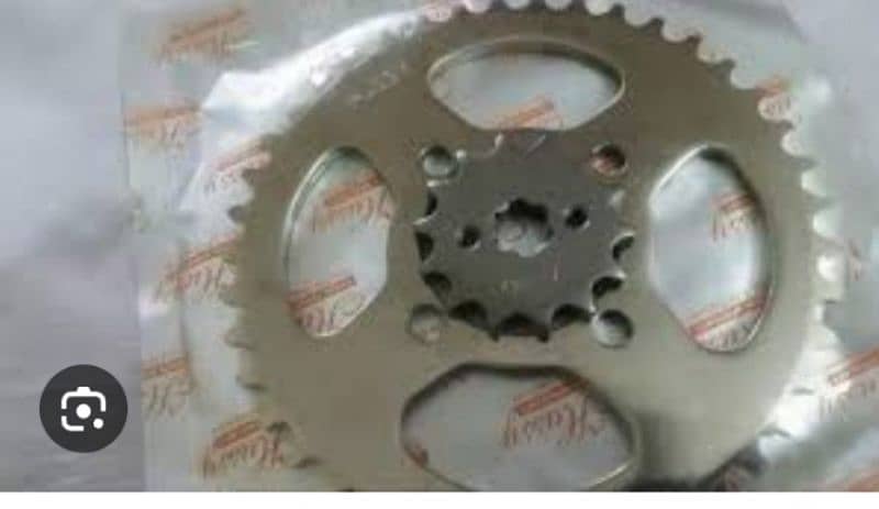 Hussy & AZA Brand Chain Sprocket kits 03224347750 2