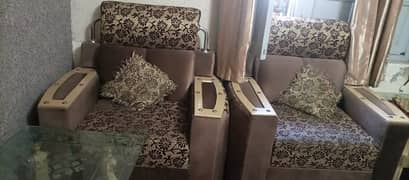 good condition sofa 5 seater urgent sale