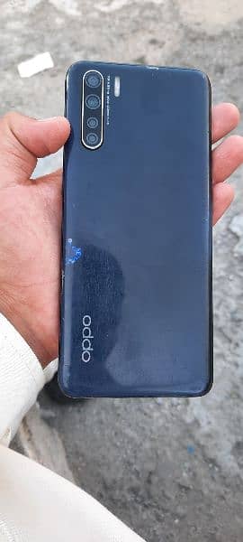 oppo f15 8 128 2