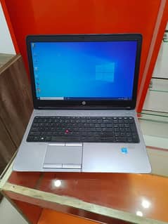 Hp ProBook Core i5-4th Gen 8GB RAM Good Conditions 512GB HHD