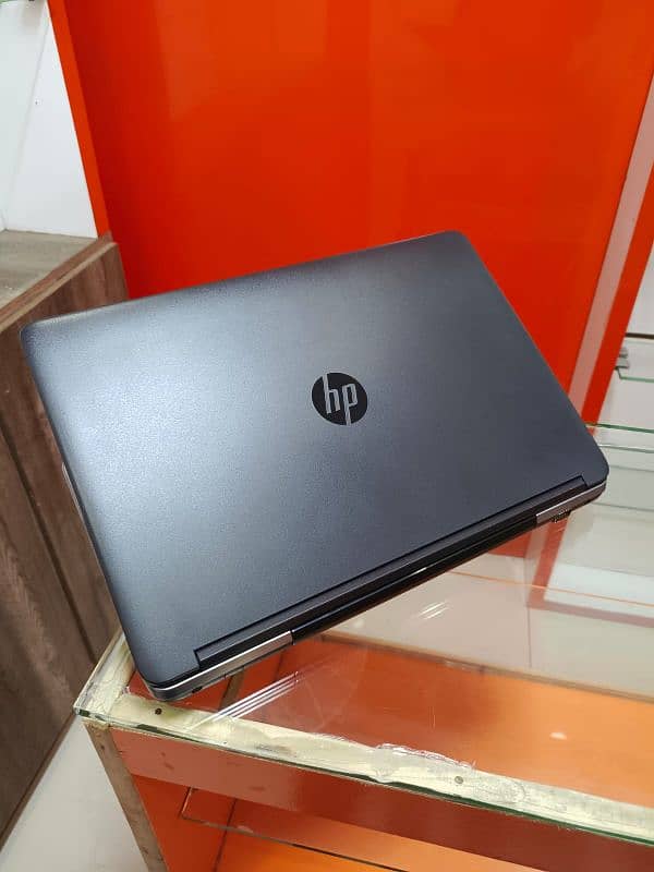 Hp ProBook Core i5-4th Gen 8GB RAM Good Conditions 512GB HHD 2