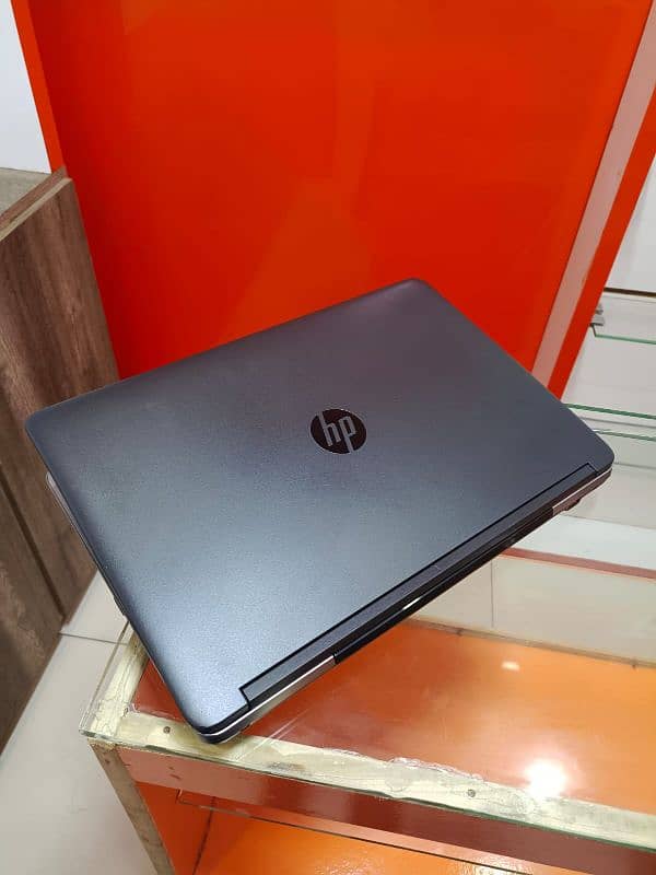 Hp ProBook Core i5-4th Gen 8GB RAM Good Conditions 512GB HHD 5