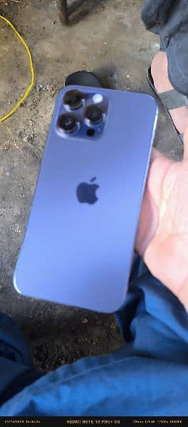 I phone 14 pro max non pta condition 10/9 1