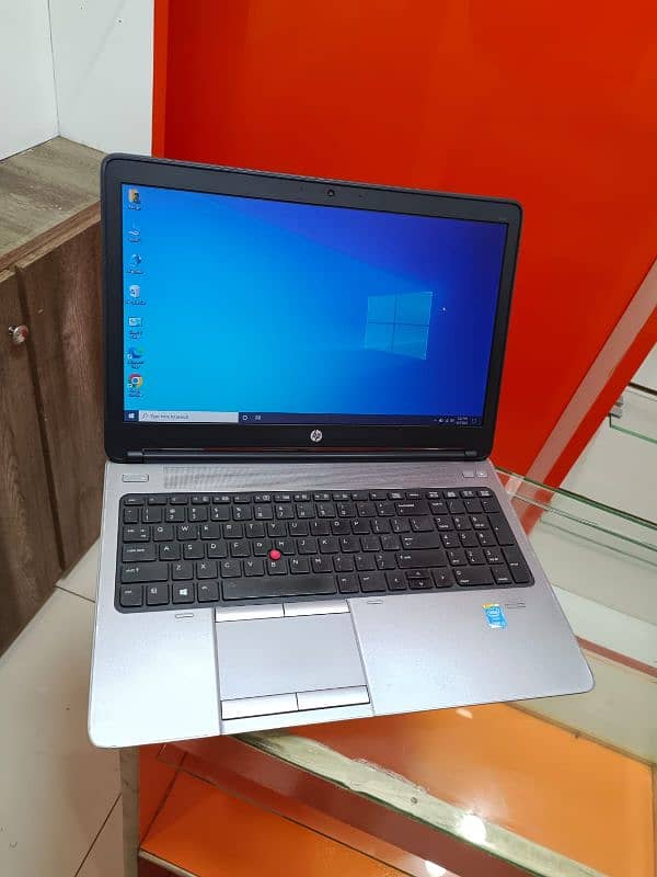 Hp ProBook Core i5-4th Gen 8GB RAM Good Conditions 512GB HHD 6