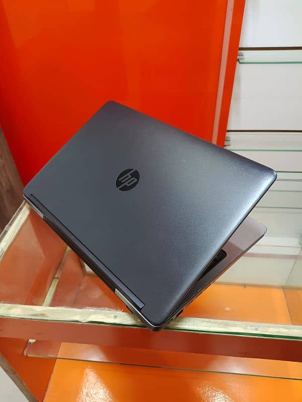 Hp ProBook Core i5-4th Gen 8GB RAM Good Conditions 512GB HHD 8