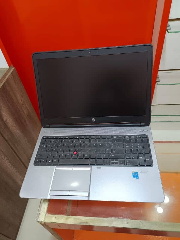 Hp ProBook Core i5-4th Gen 8GB RAM Good Conditions 512GB HHD 9