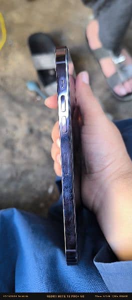 I phone 14 pro max non pta condition 10/9 6