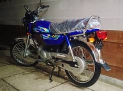 Honda CD-70 for sell 0