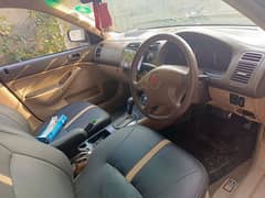 Honda Civic EXi 2005 for sale