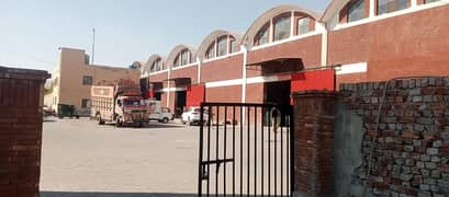 100000 Sqft WareHouse Available For Rent In Shamkibathiya.