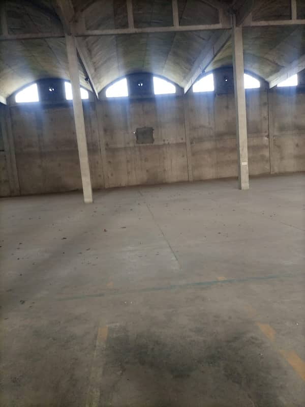 100000 Sqft WareHouse Available For Rent In Shamkibathiya. 6