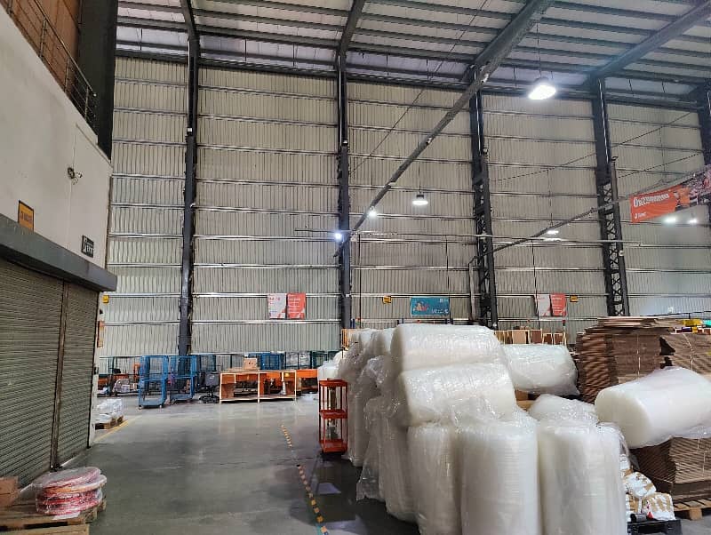 Warehouse Avaibale For Rent In Mian Road. 15