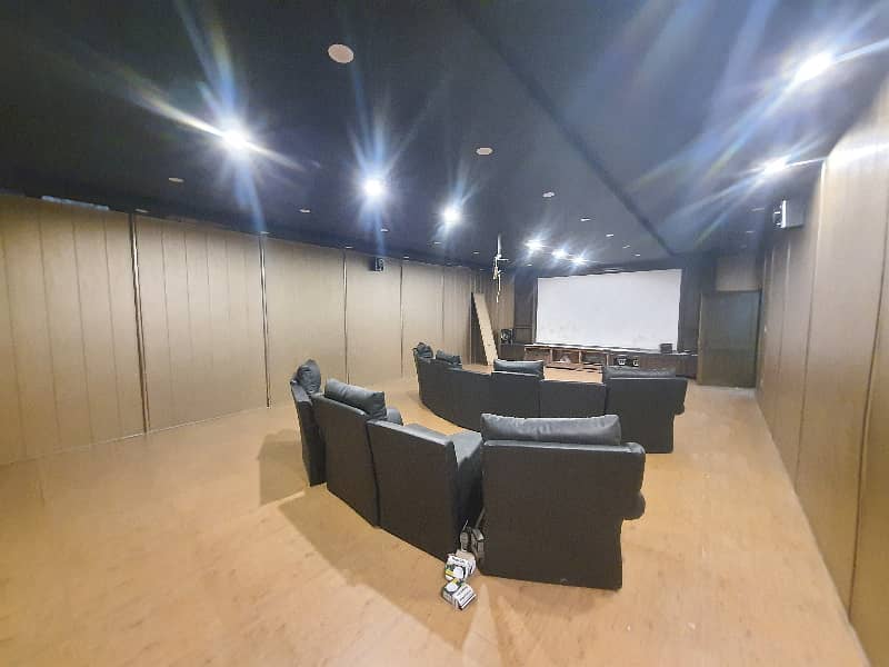 ORIGNAL PICTURES 7 bed fully basement with cinema 20