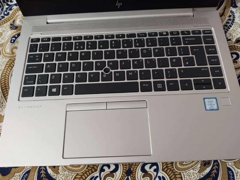 Hp Elitebook 840 G5 4