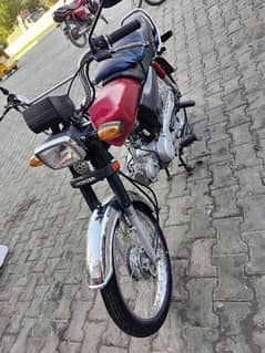 Honda CD 70