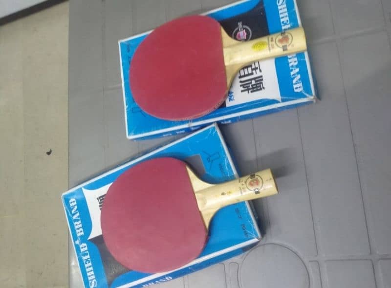 Table tennis bats 1