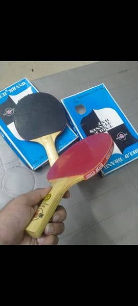 Table tennis bats 2