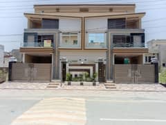 10 Marla Spanish Duplex House Available For Sale 0