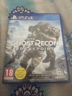 Tom clancy ghost recon breakpoint ps4