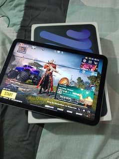 ipad mini 6 gaming vip