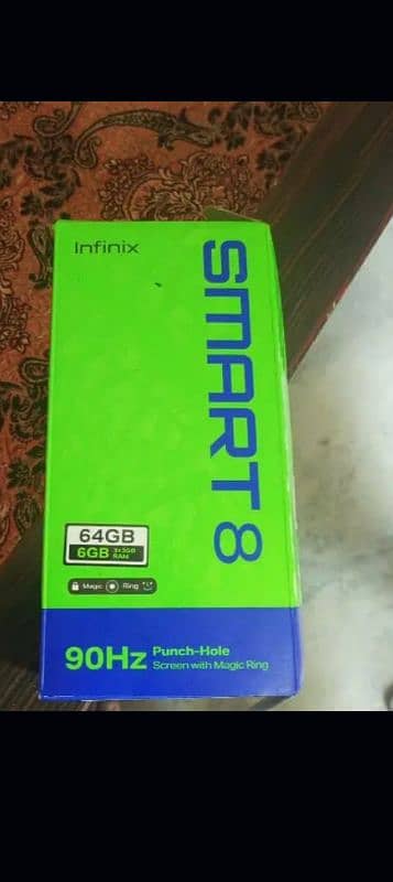 infinix smart 8 2