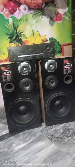 woofers Speaker