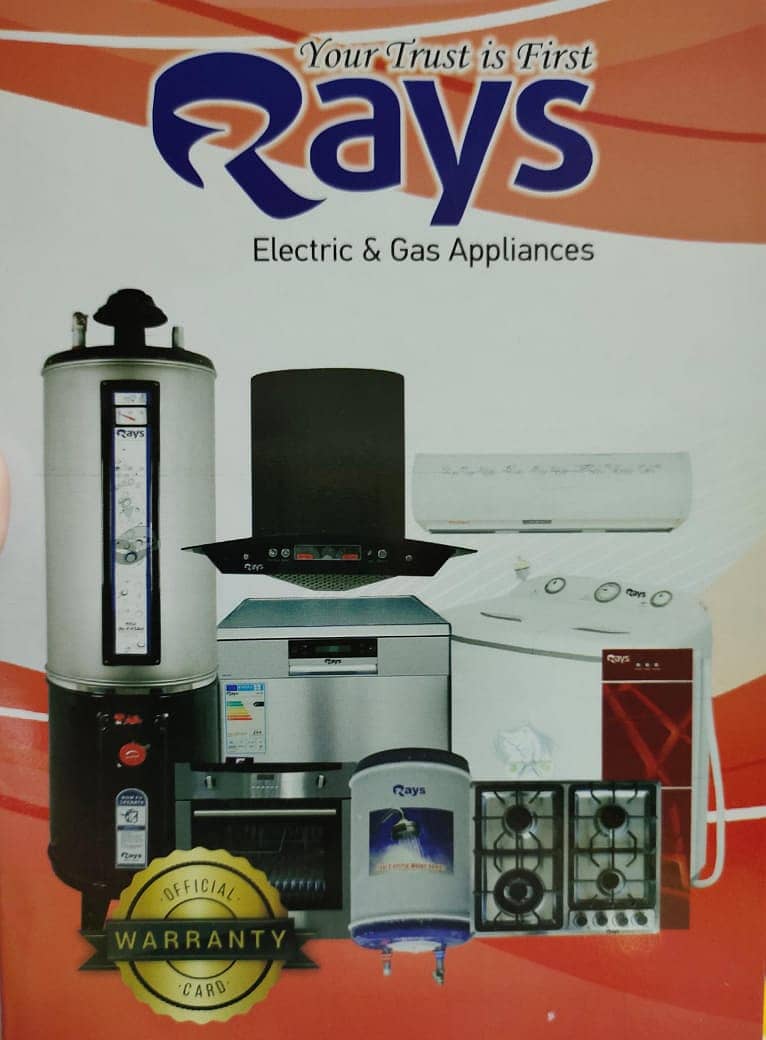 Electric geyser available 1