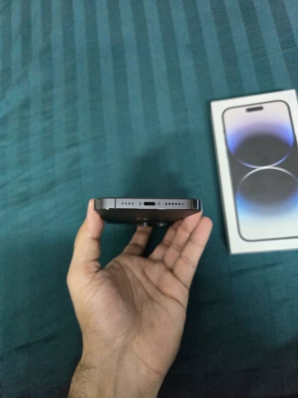 IPhone 14 Pro Max Pta Approved 128 Gb 2