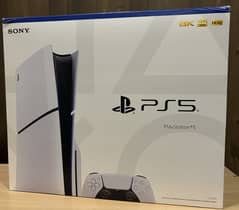 PLAYSTATION 5 SLIM Brand New 1TB