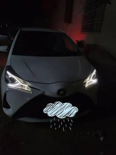 Toyota Vitz 2024