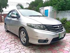 Honda City IVTEC 2016