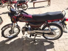 Honda CD70 for sale my call watsaapp 0320/73/59/939