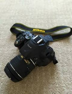 Nikon D3200 to