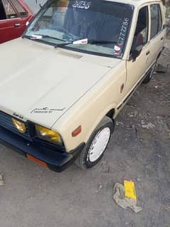 Suzuki FX 1988