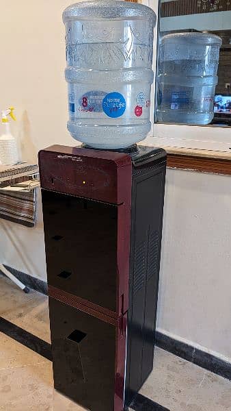 Orient Water Dispenser 2