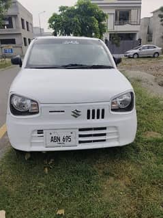 Suzuki Alto Model 2021