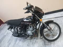 Suzuki GD 110s