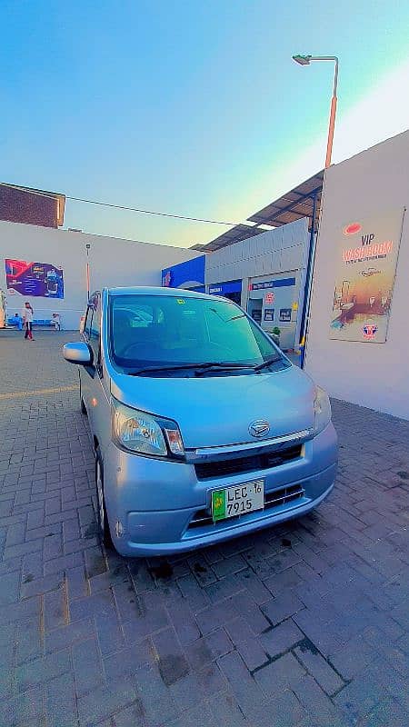 Daihatsu Move 2013 0