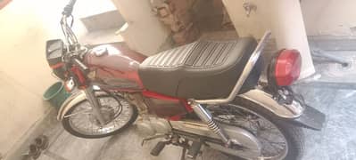 Honda 125 original Halt ma Hain urgent sale