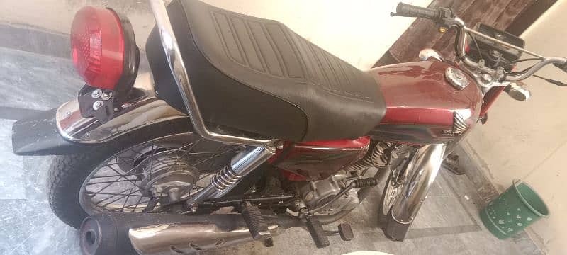 Honda 125 original Halt ma Hain urgent sale 1