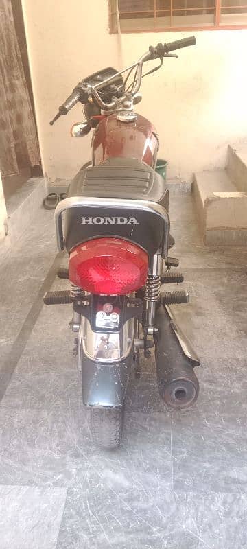 Honda 125 original Halt ma Hain urgent sale 2