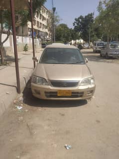 Honda City Aspire 2001 0